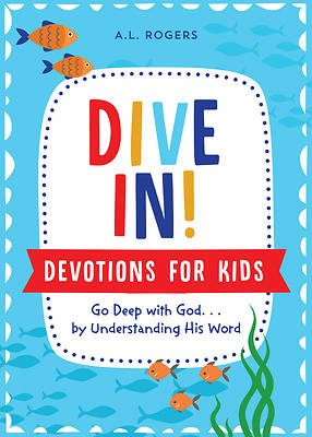 Picture of Dive In! Devotions for Kids