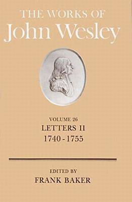 Picture of The Works of John Wesley Volume 26