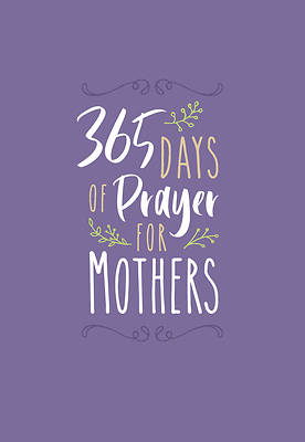 Picture of 365 Days of Prayer for Mothers