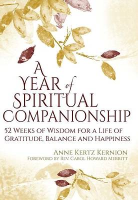 Picture of A Year of Spiritual Companionship