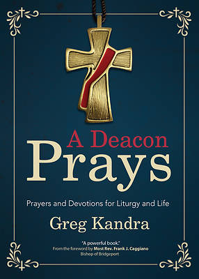 Picture of A Deacon Prays
