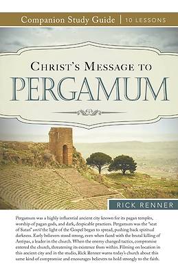Picture of Christ's Message to Pergamum