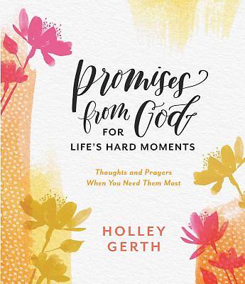 Picture of Promises from God for Life's Hard Moments