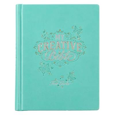 Picture of ESV My Creative Bible Teal