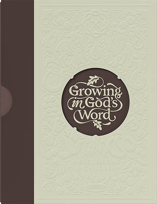 Growing in God's Word
