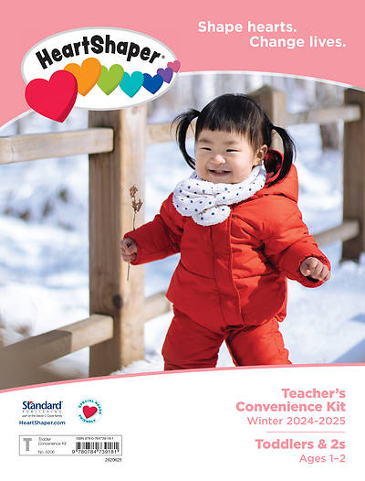 Picture of Heartshaper Toddler Twos Kit Winter