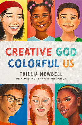 Picture of Creative God, Colorful Us