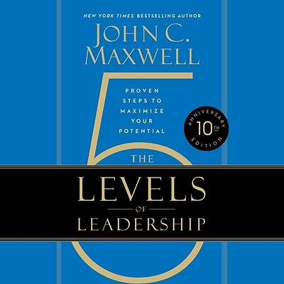 Picture of The 5 Levels of Leadership