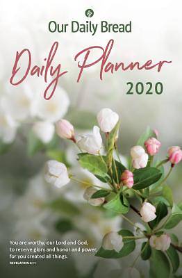 Picture of Our Daily Bread Daily Planner 2020