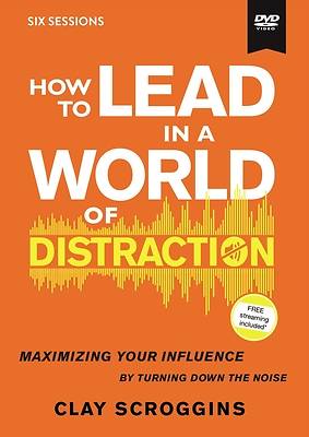 Picture of How to Lead in a World of Distraction Video Study DVD