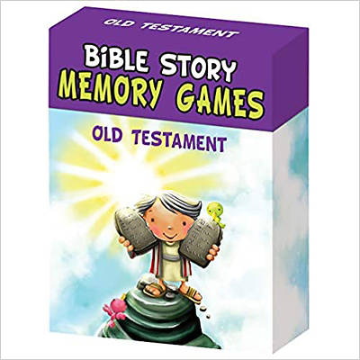 Picture of Bible Story Memory Games Old Testament