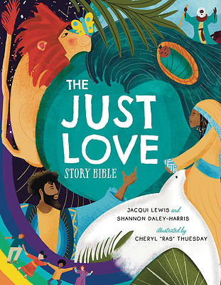 Picture of The Just Love Story Bible