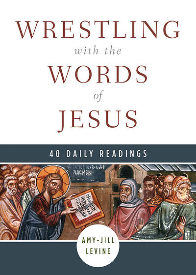 Picture of The Difficult Words of Jesus Devotional - eBook [ePub]
