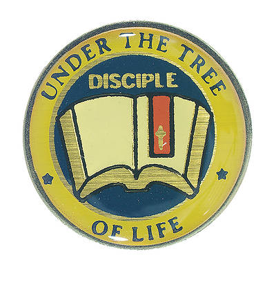 Picture of Disciple IV Under the Tree of Life: Lapel Pins (Pkg of 6)