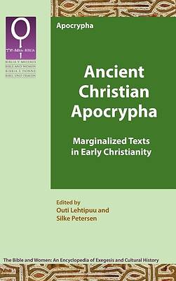 Picture of Ancient Christian Apocrypha