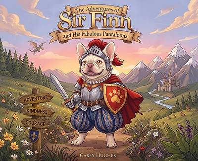The Adventures of Sir Finn and His Fabulous Pantaloons