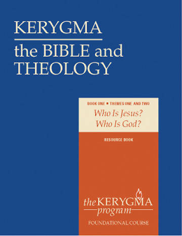 Picture of Kerygma - The Bible and Theology Resource Book I