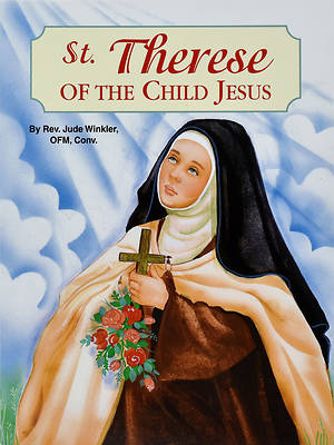 Picture of St. Therese of the Child Jesus