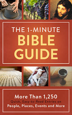 Picture of The 1-Minute Bible Guide