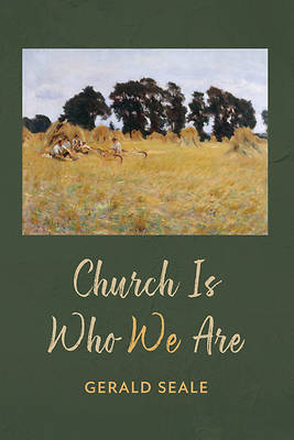 Picture of Church Is Who We Are