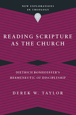 Picture of Reading Scripture as the Church