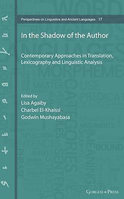 In the Shadow of the Author