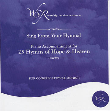 Picture of 25 Hymns of Hope and Heaven CD