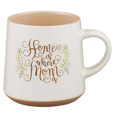 Picture of Home Is Where Mom Is Mug
