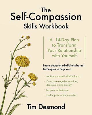 Picture of The Self-Compassion Skills Workbook