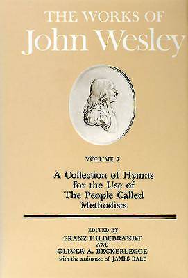 Picture of The Works of John Wesley Volume 7