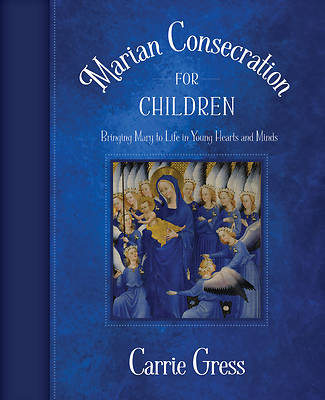 Picture of Marian Consecration for Children