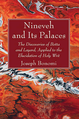 Picture of Nineveh and Its Palaces