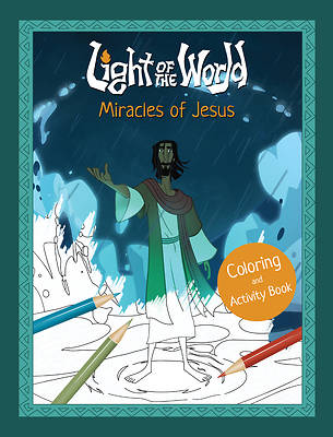 Light of the World Activity Book