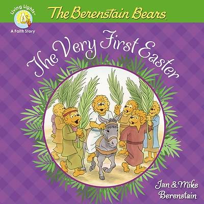 Picture of The Berenstain Bears: The Very First Easter