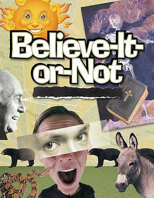 Picture of Believe-It-Or-Not Bible Studies
