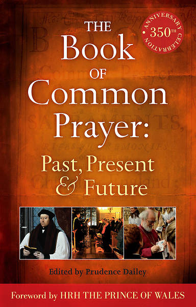 Picture of The Book of Common Prayer - eBook [ePub]