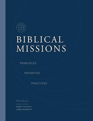 Picture of Biblical Missions Workbook