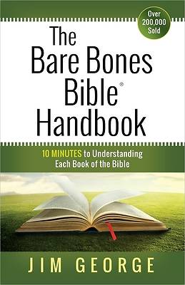 Picture of The Bare Bones Bible? Handbook