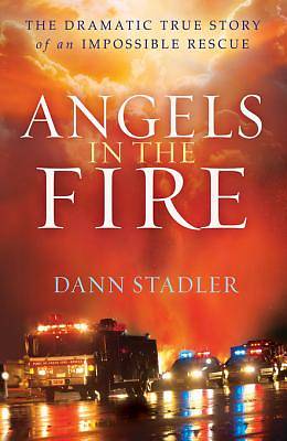 Picture of Angels in the Fire - eBook [ePub]