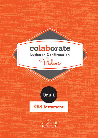 Picture of Colaborate Lutheran Confirmation DVD Old Testament