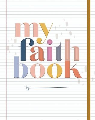 Picture of My Faith Book