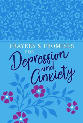 Picture of Prayers & Promises for Depression and Anxiety