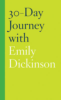 Picture of 30-Day Journey with Emily Dickinson
