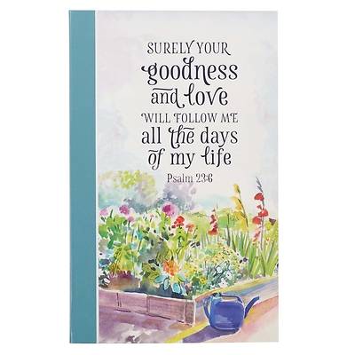Picture of Journal Flex Cover Surely Goodness Psalm 23