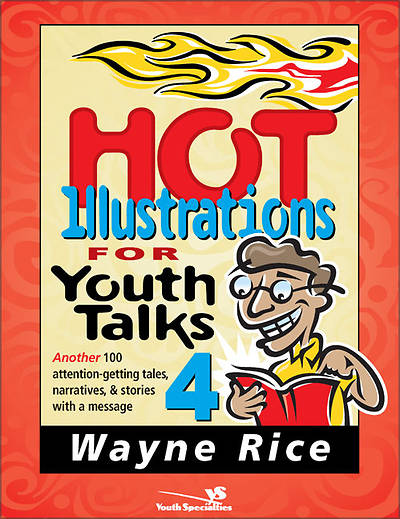 Picture of Hot Illustrations for Youth Talks Volume 4