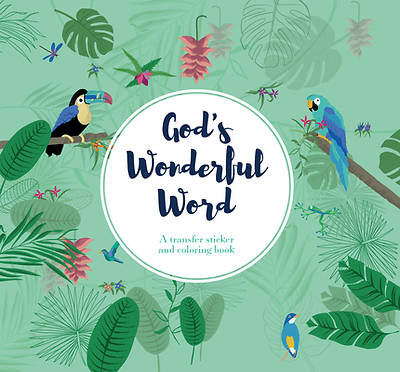 Picture of God's Wonderful Word
