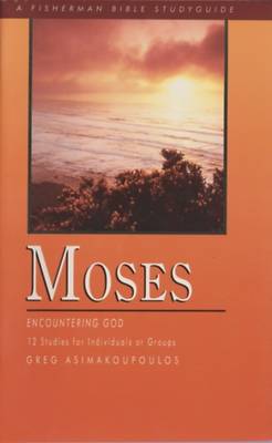 Picture of Fisherman Bible Studyguide - Moses