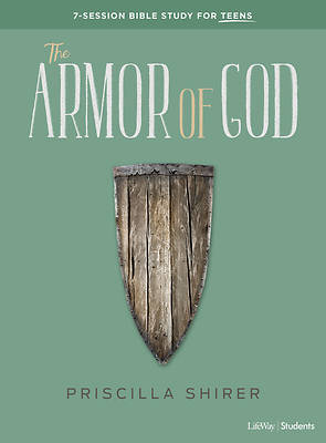 Picture of The Armor of God - Teen Bible Study Book
