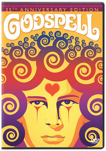 Picture of Godspell DVD