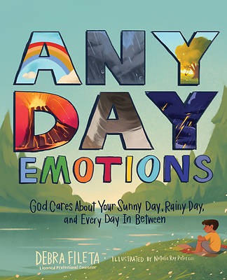 Picture of Any Day Emotions